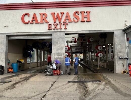 Queensboro Car Wash