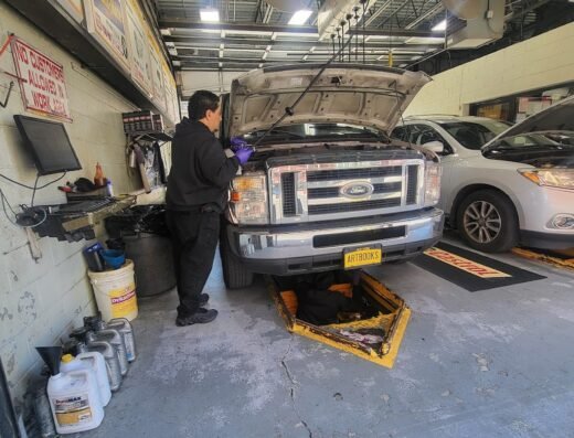 Atlantic Brushless Car Wash