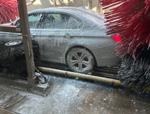 Michael’s Car Wash