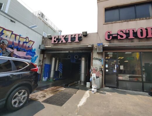 Atlantic Ave Car Wash & Lube