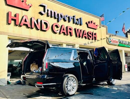 Imperial Hand Car Wash