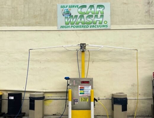 Self Serve Car Wash