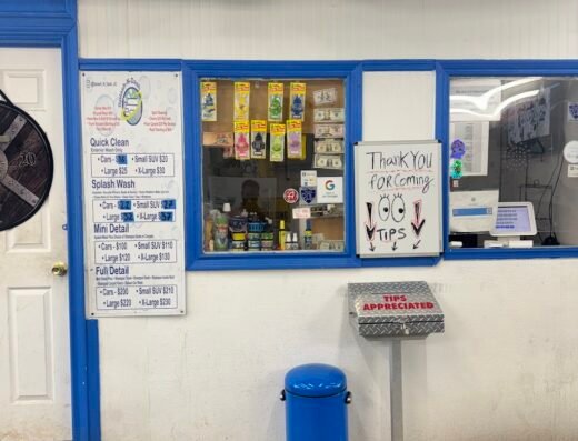 Splash-N-Dash Hand Car Wash