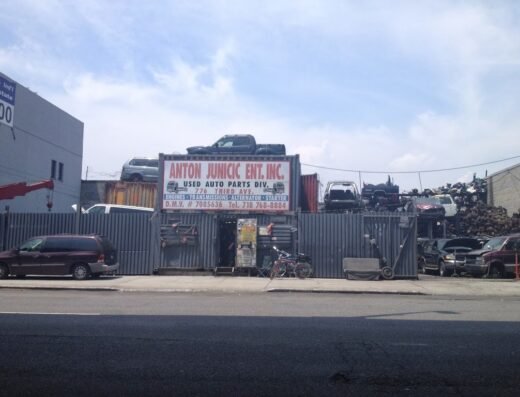 Anton Junicic Ent. Inc.