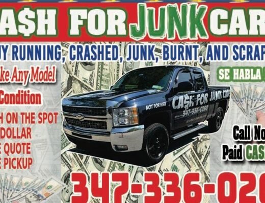Cash For Junk Cars