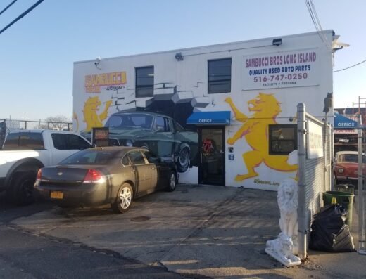 Sambucci Bros Auto Salvage