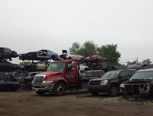 Hilltop Auto Salvage
