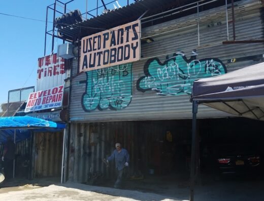 Trading Used Auto Parts
