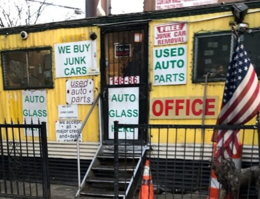 NYC AUTO PARTS & GLASS INC
