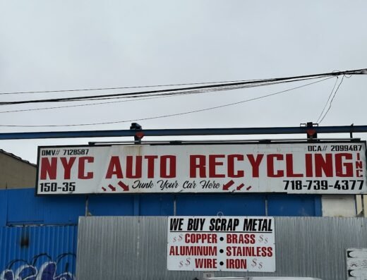 NYC Auto & Scrap Metal Recycling
