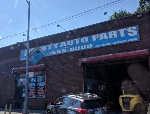 Liberty Auto Parts – New & Used Auto Parts NY