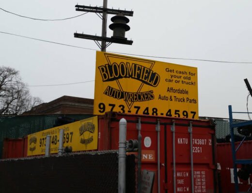 Bloomfield Auto Wreckers