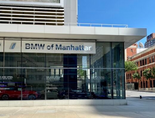 BMW of Manhattan