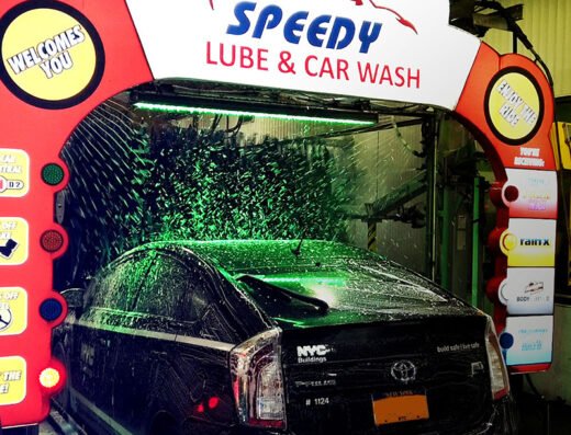 Speedy Lube & Car Wash | Wheel alignment service in Bronx New York