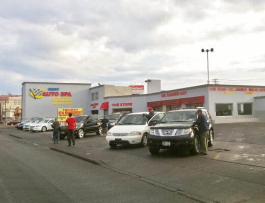 Best Auto Spa – (Car Wash, Oil Change & Auto Repair Shop)