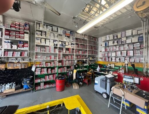 86 St Quick Lube Center Inc