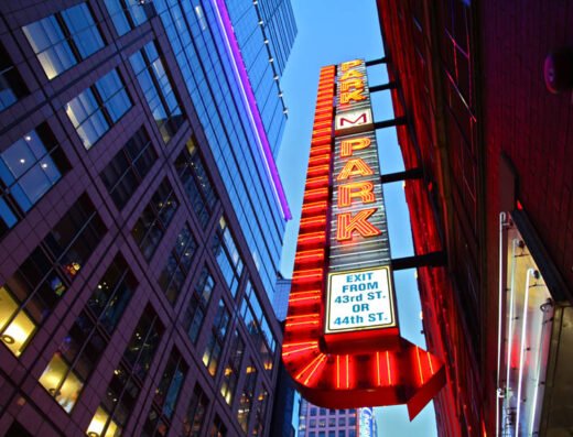 Meyers Parking (MP Times Square Garage)