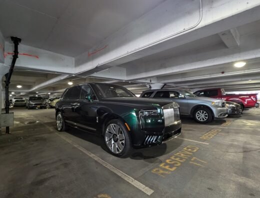 LAZ Parking – Battery Parking Garage