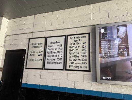 MPG: Manhattan Parking Chelsea (MP 17)