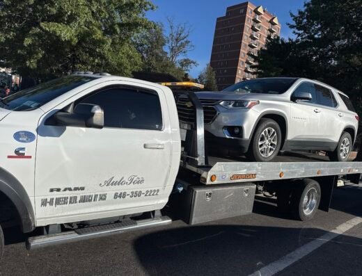 Auto Tow NYC Inc