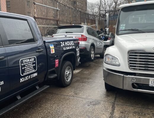 New York City Towing