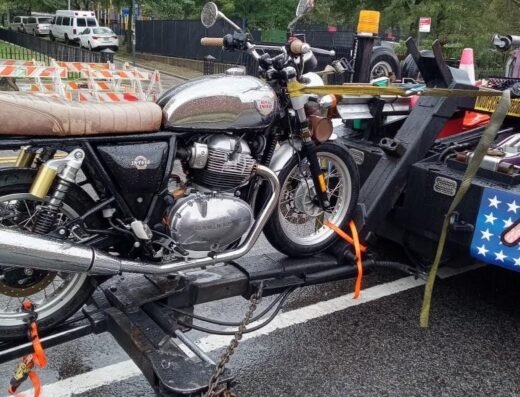 Louie Bushwick Towing