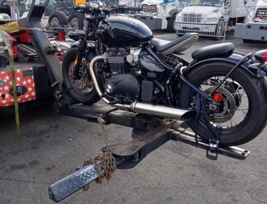 Louie Towing Brooklyn