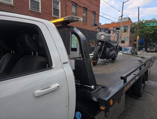 Best Way Towing NYC INC