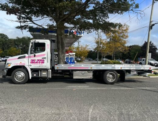 Elite Towing & Transport Inc