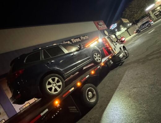 A&D Towing & Roadside Assistance