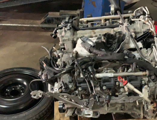 CISSE AND KALIL AUTO REPAIR