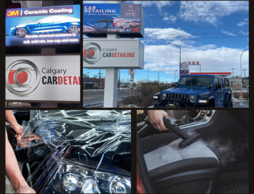 Calgary Car Detailing | Ceramic Coating