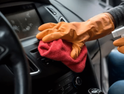 Abbotsford Car Detailing Profs