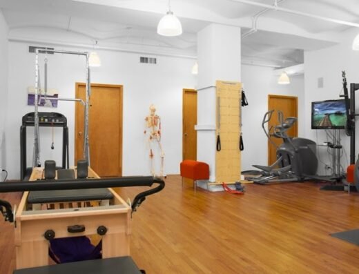 Physical Therapy Associates of New York