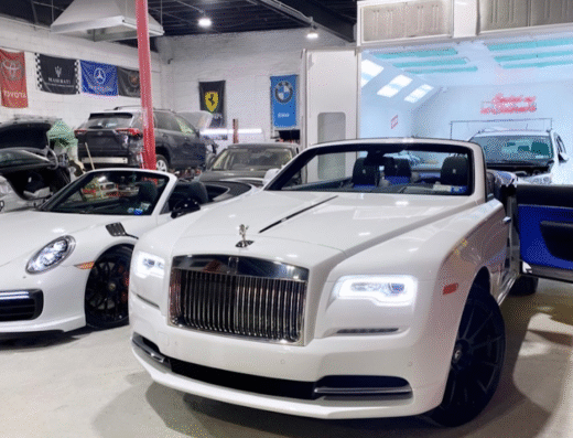 Salerno Auto Body Shop *Since 1959*