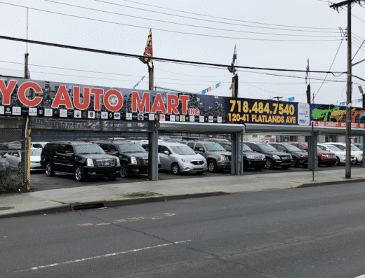 NYC AUTOMART INC