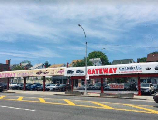 Gateway Car Dealer Inc – Used Cars For Sale -Hillside Ave., New York