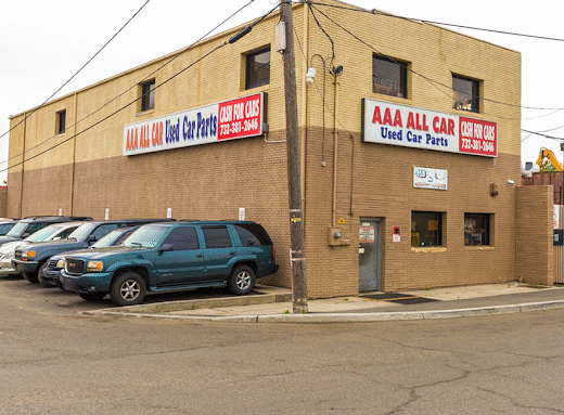 AAA All Car Auto Salvage