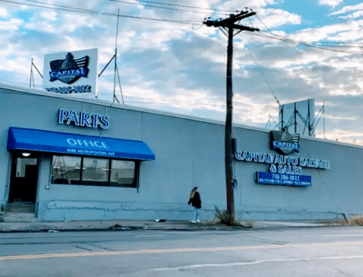 Capital Auto Salvage & Sales