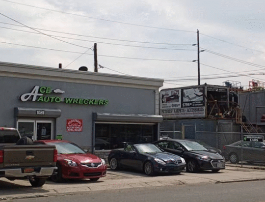 Ace Auto Wreckers
