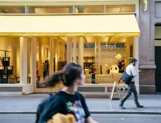 Sundays Furniture NYC