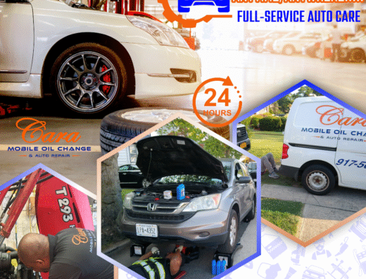 Cara Mobile Oil Change & Auto Repair Service