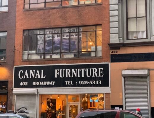 Canal Furniture