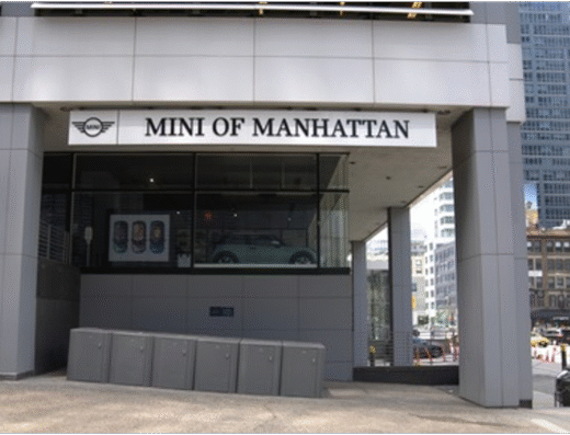 MINI of Manhattan