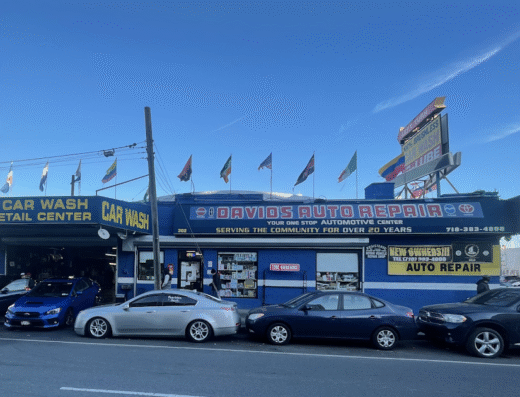 David’s Auto Repair