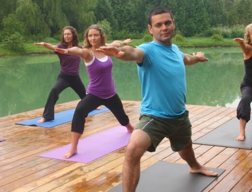 Yoga Meditation Canada