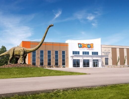 DINOS Centre Inc.