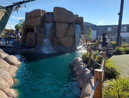 On The Green Indoor Golf