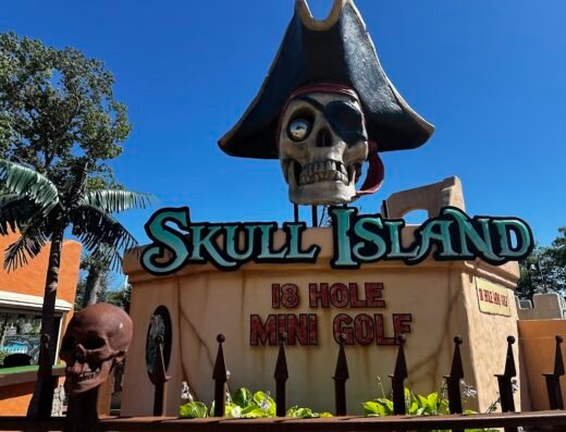 Skull Island
