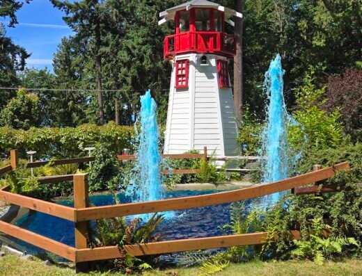 Putters Mini Golf Course